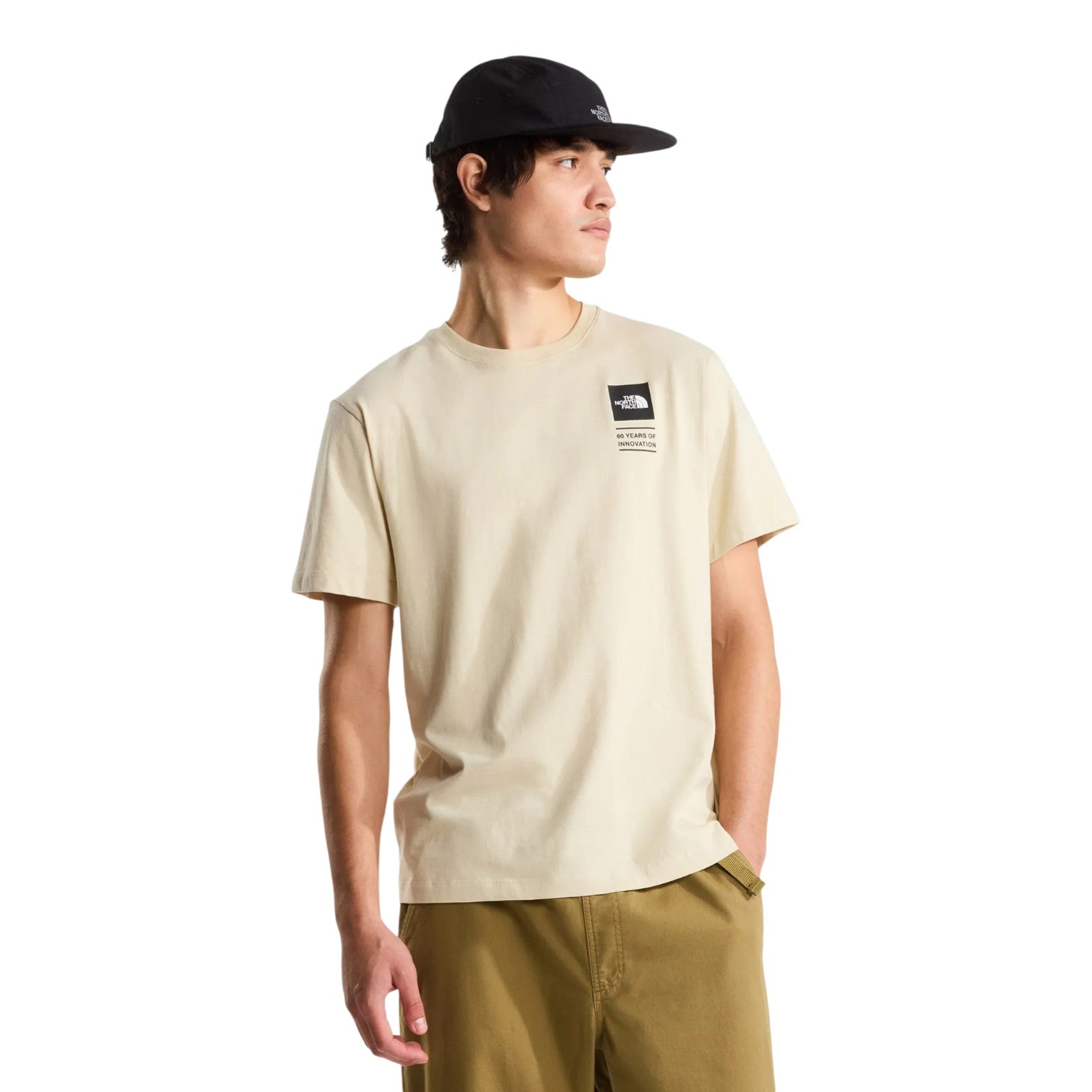 M ICON CELEBRATION REGULAR SHORT SLEEVE Desert Stone
