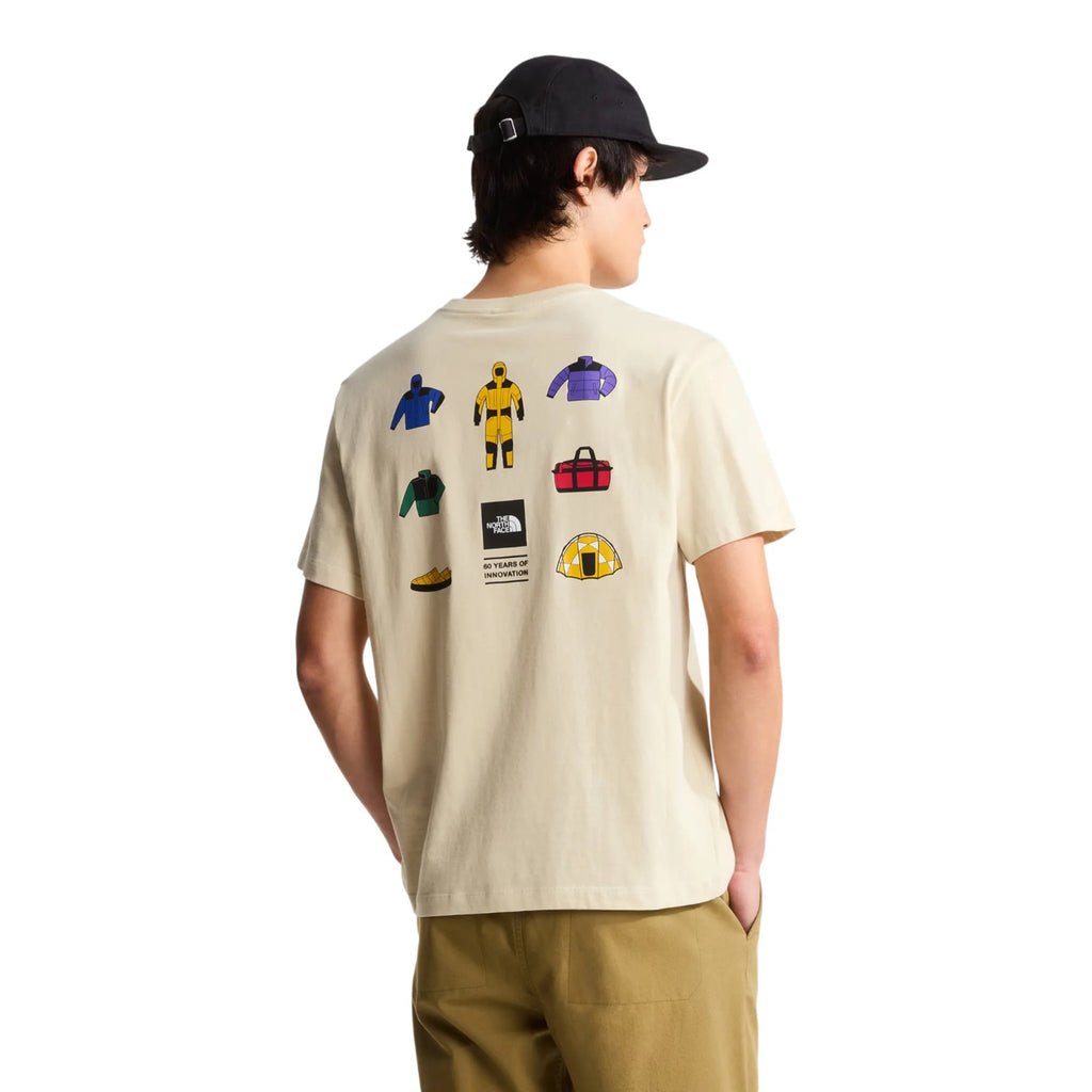 M ICON CELEBRATION REGULAR SHORT SLEEVE Desert Stone