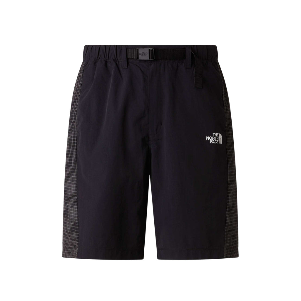 Nse Belted Short Black