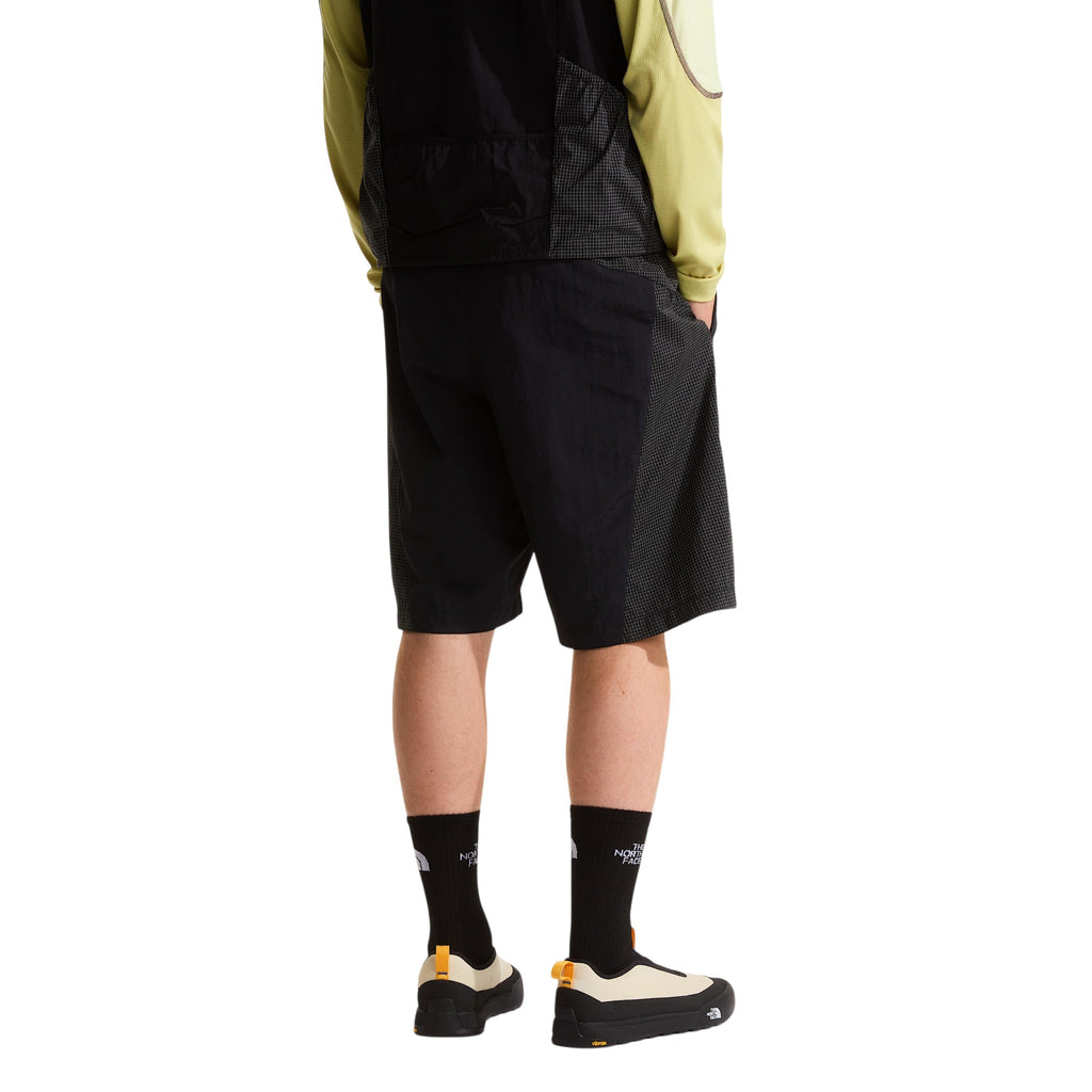 Nse Belted Short Black