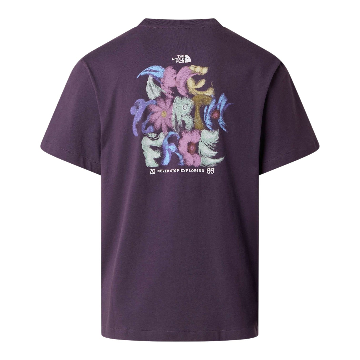 1966 Relaxed Short Sleeve T-Shirt Endless Dusk – Black Box