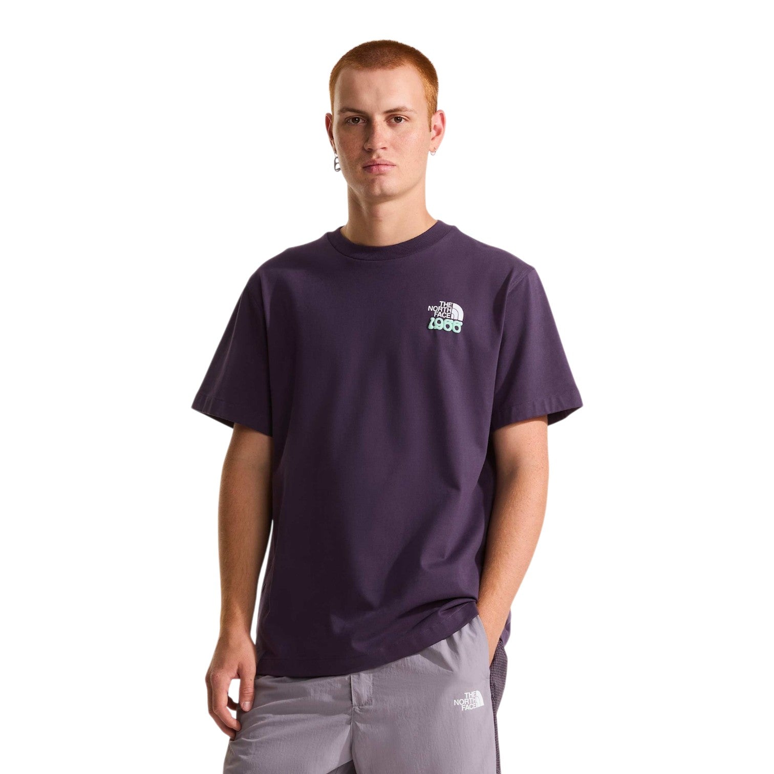 1966 Relaxed Short Sleeve T-Shirt Endless Dusk – Black Box