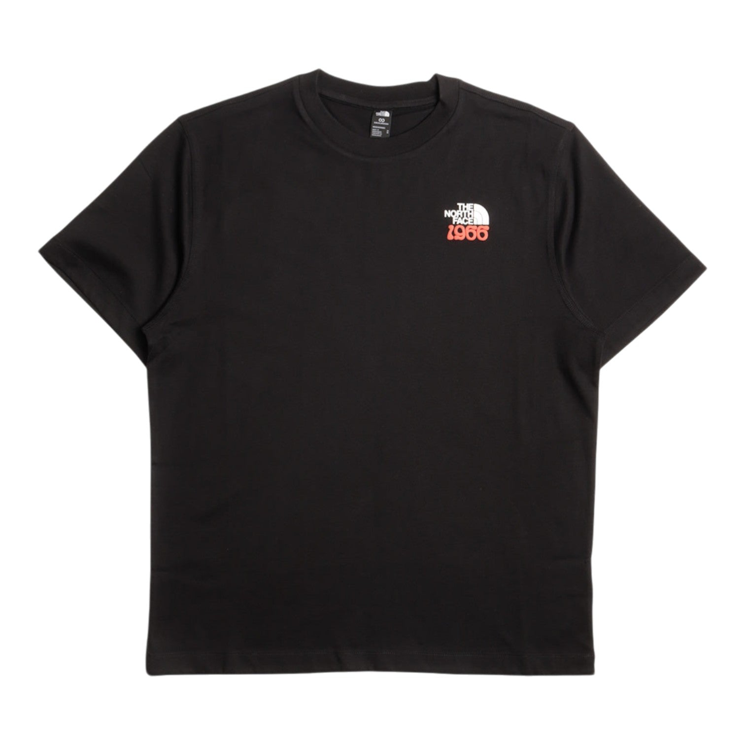 1966 Relaxed Short Sleeve T-Shirt Black
