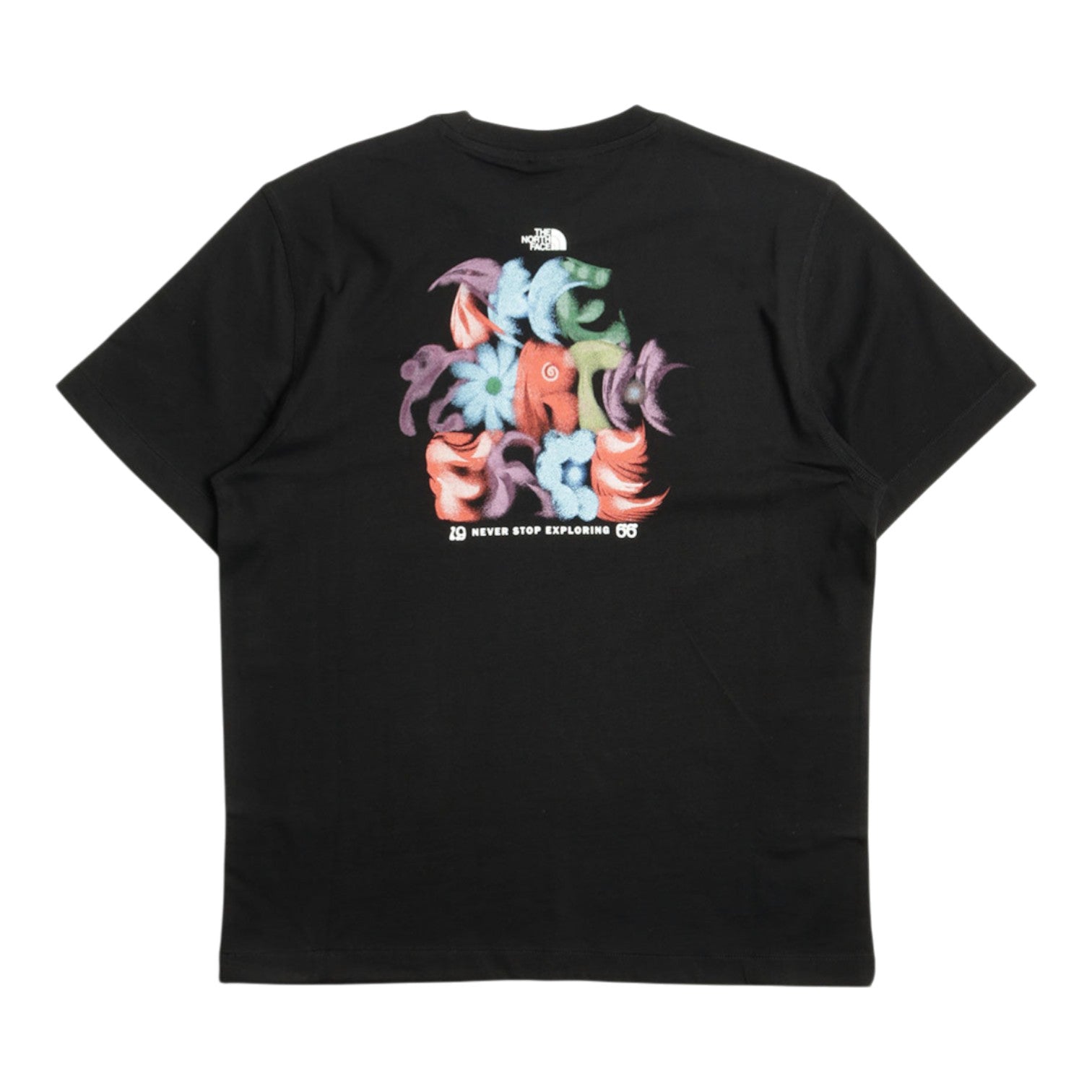 1966 Relaxed Short Sleeve T-Shirt Black