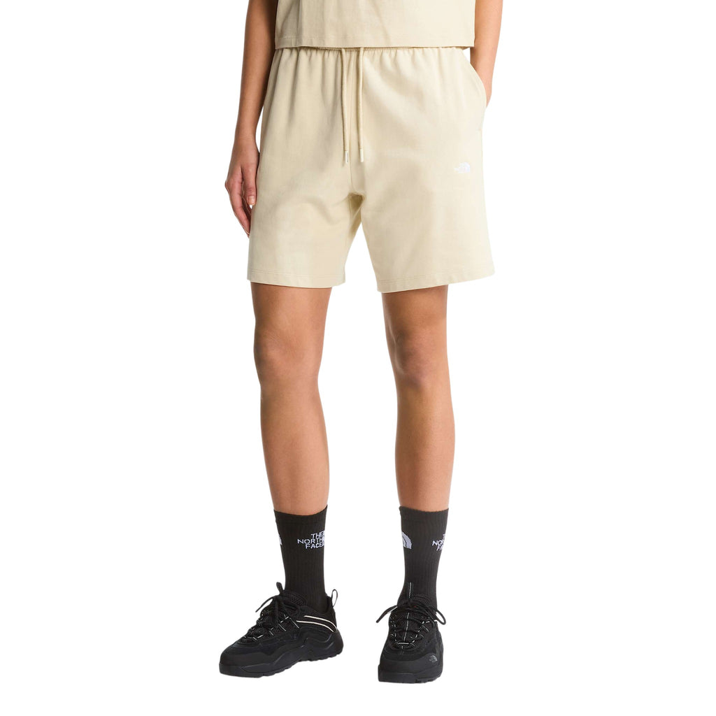 Essential Light Relaxed Shorts Desert Stone