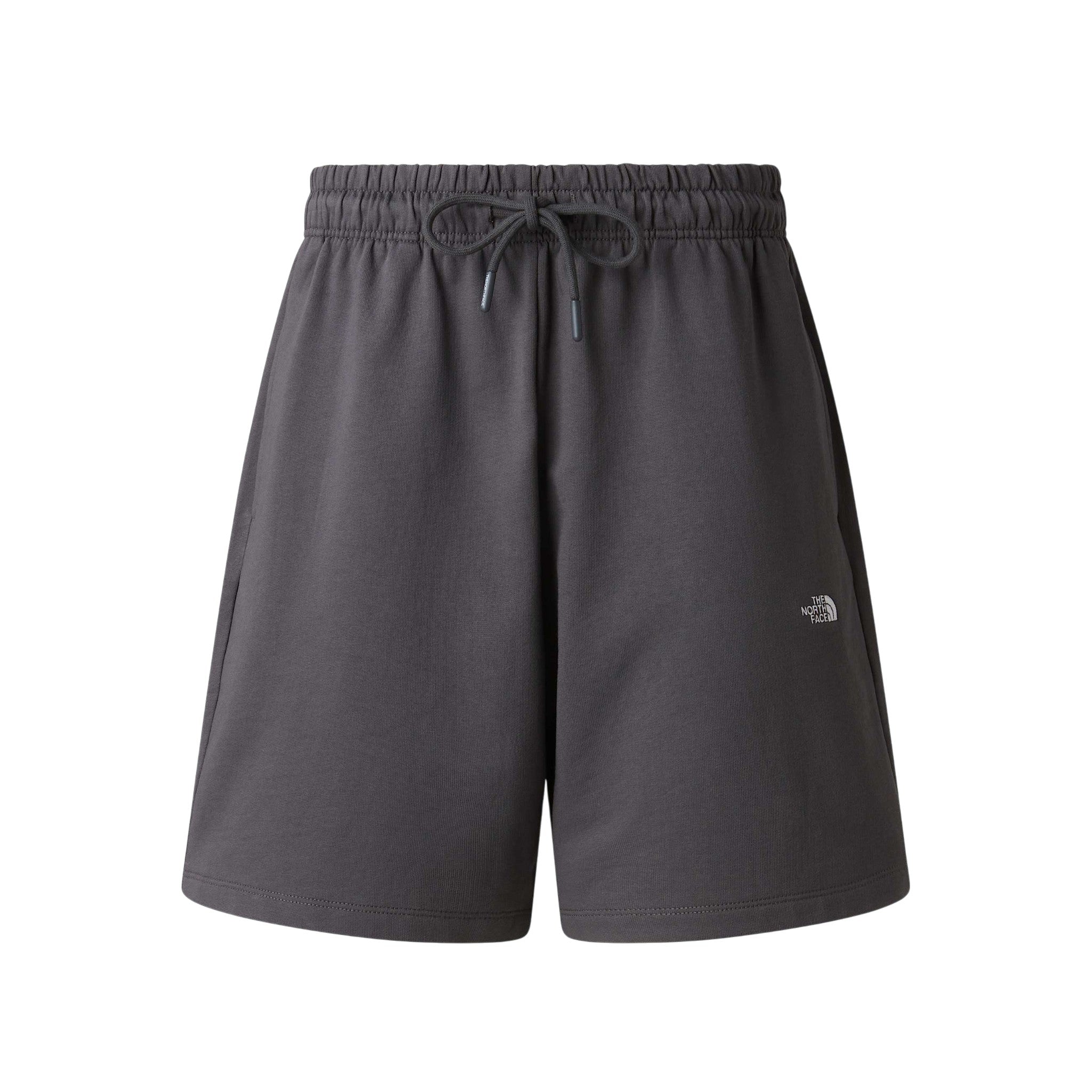 Essential Light Relaxed Shorts Anthracite Grey