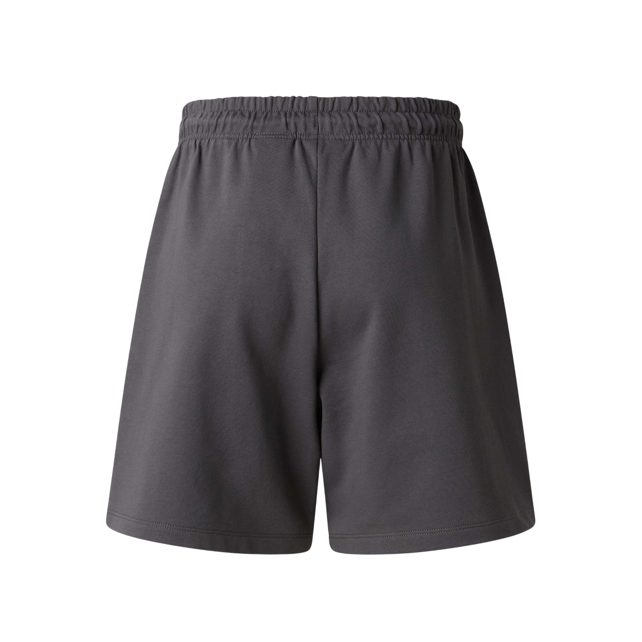 Essential Light Relaxed Shorts Anthracite Grey