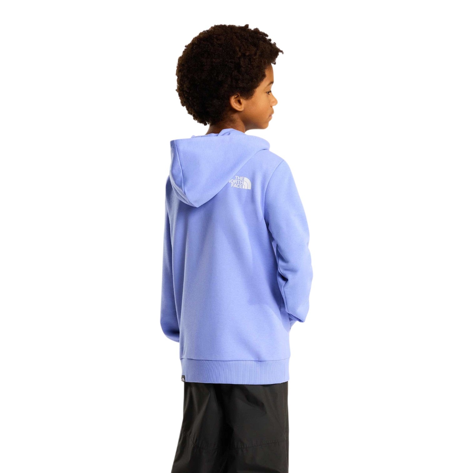 The North Face Simple Dome Light Reg Hoodie Light Blue