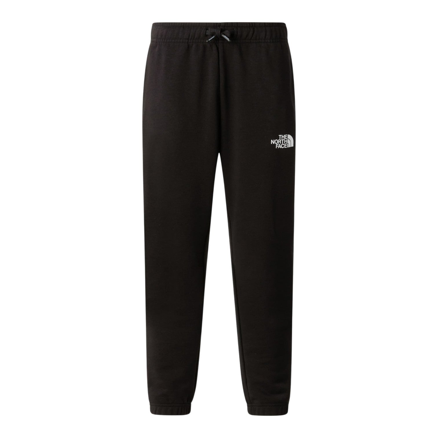 Simple Dome Light Reg Tap Pant Black Kids