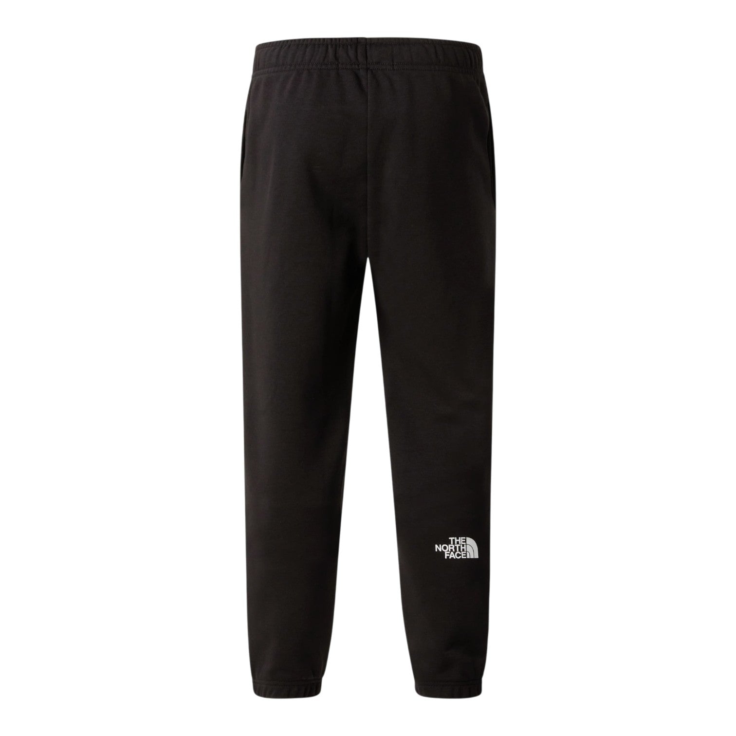 Simple Dome Light Reg Tap Pant Black Kids
