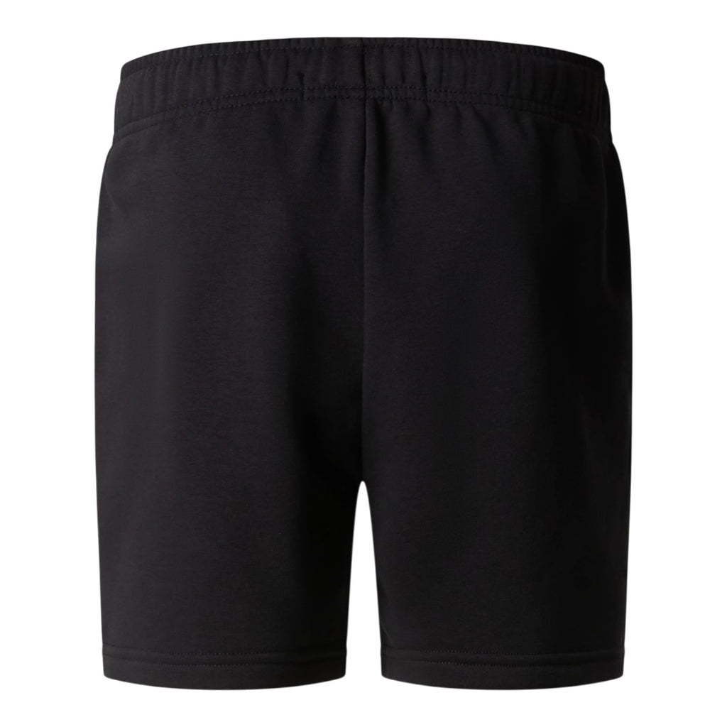 Simple Dome Light Reg Short Black Kids