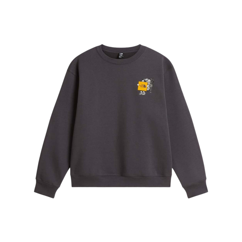 Gear Up Get Out Relaxed Crew Graphic T-Shirt