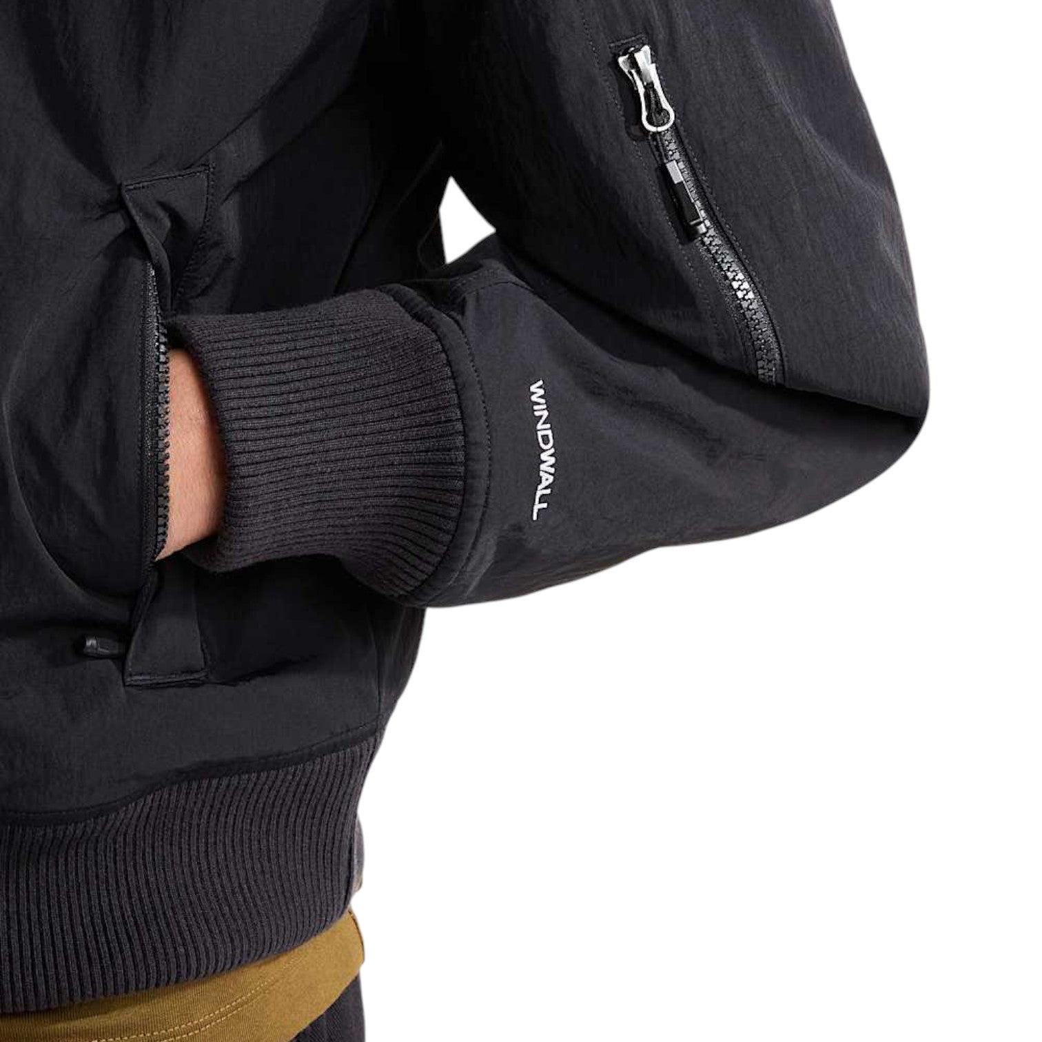 Energy Bomber Jacket