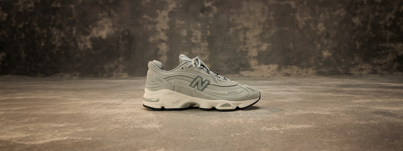 New Balance 1000 Long Star Grey