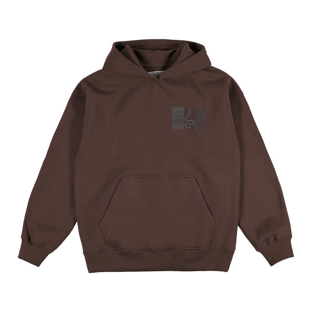 Worms Oversized Hoodie
