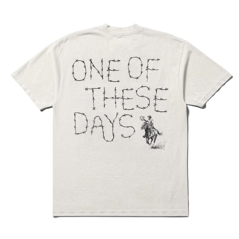BARBED WIRE T-SHIRT