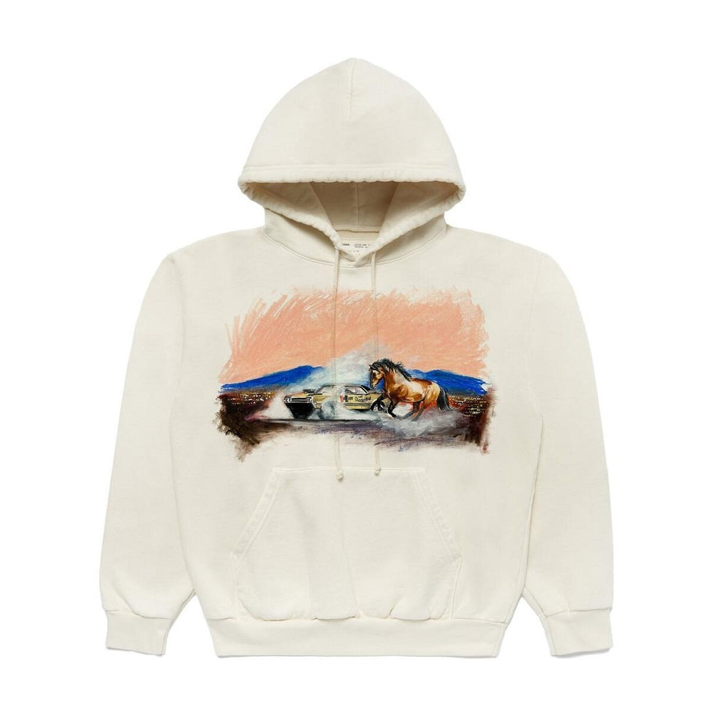 MUSTANG HOODIE