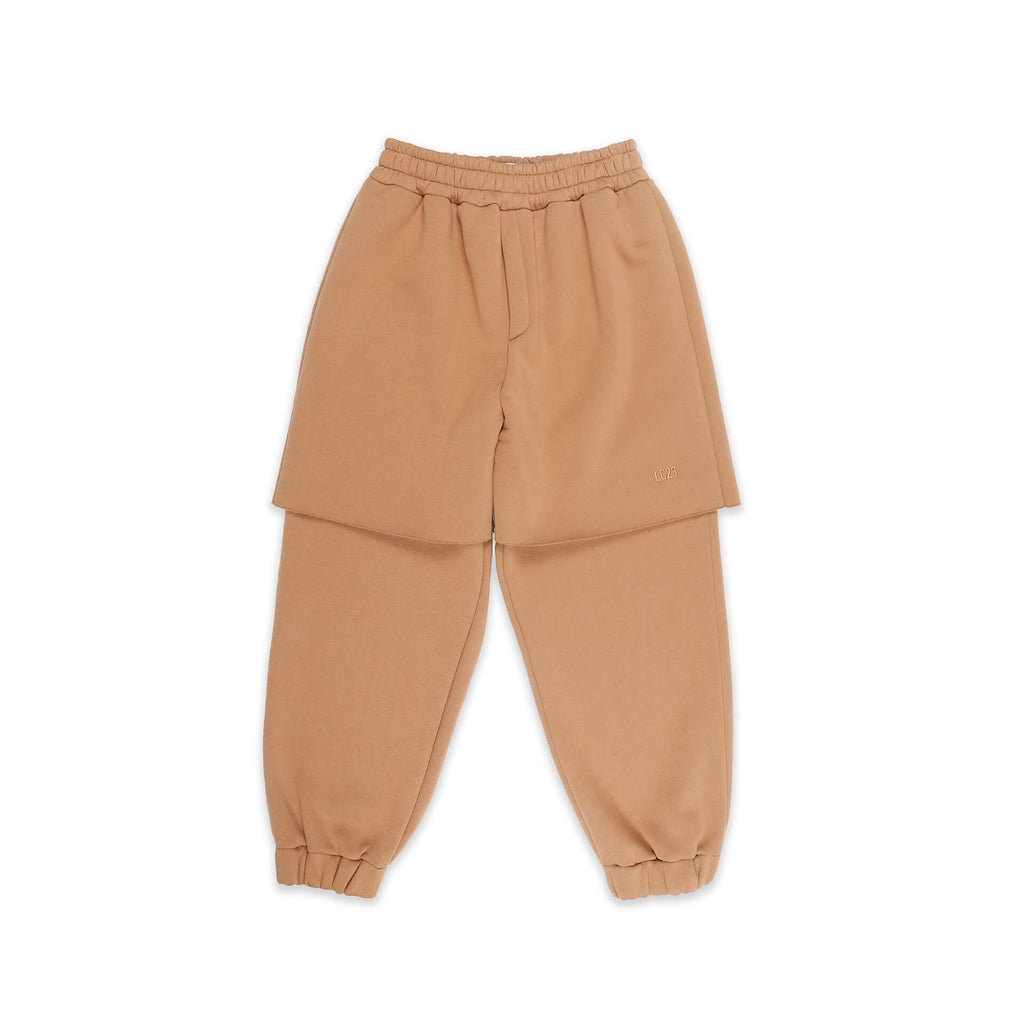 Double Fleece Pants