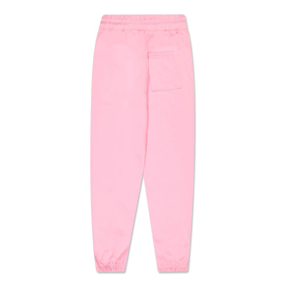 Panta oni Sportivi Da  Harvard Embroidered Rosa