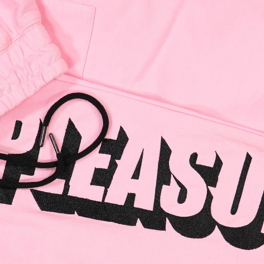 Panta oni Sportivi Da  Harvard Embroidered Rosa