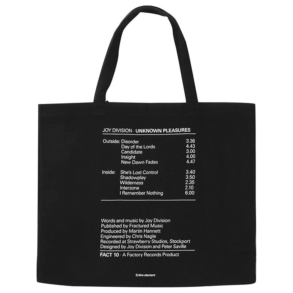 WILDNERNESS HEAVYWEIGHT TOTE BAG