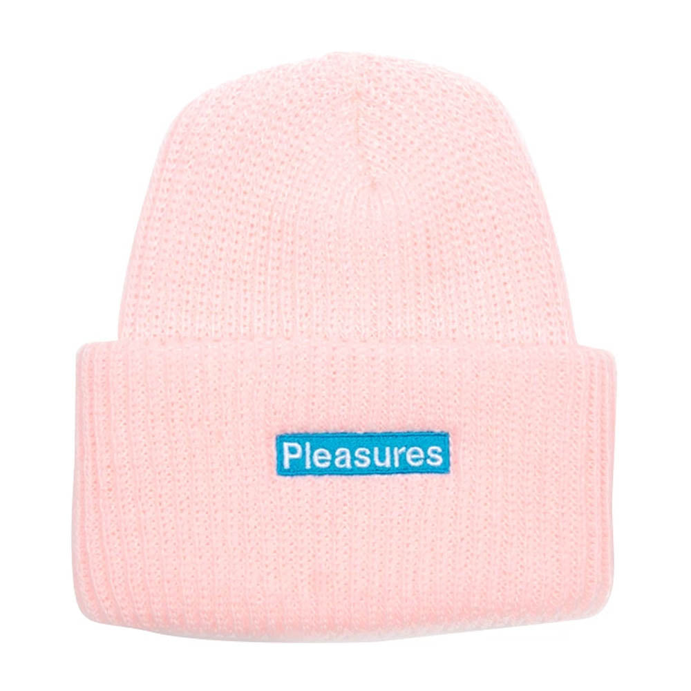 Cappellino Fatto A Mano Rosa