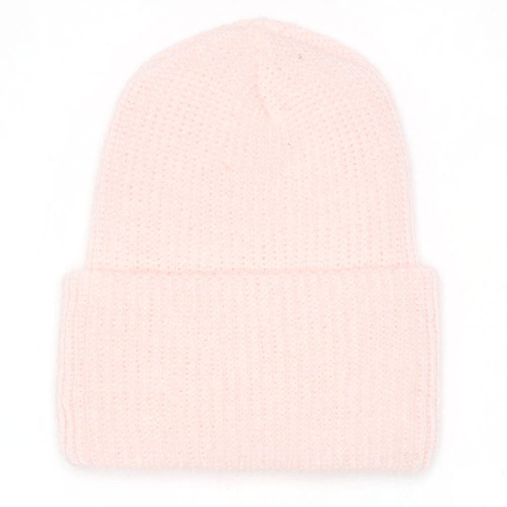 Cappellino Fatto A Mano Rosa