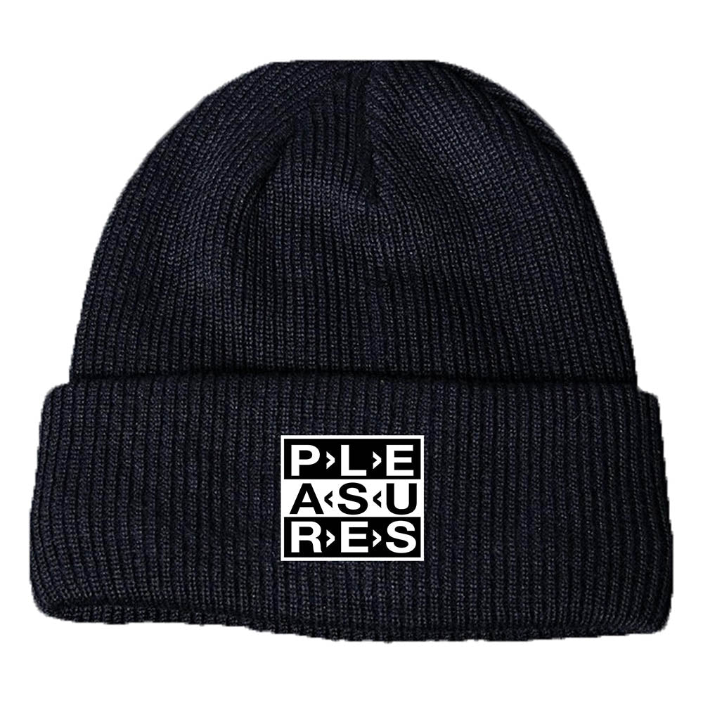 Cappello Beanie  sex Fragile Pleasure Nero