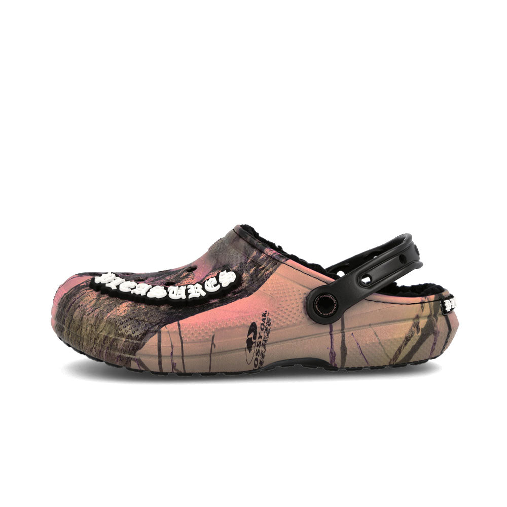 PLEASURES X CROCS DYLAN CLOG