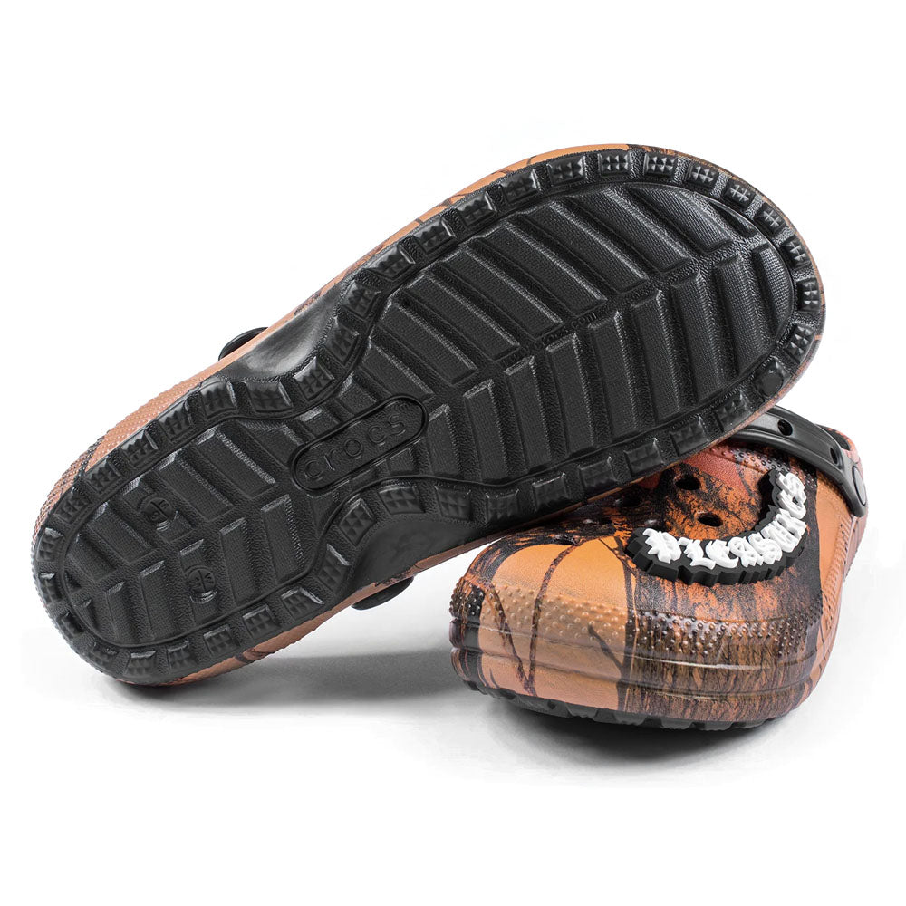 PLEASURES X CROCS DYLAN CLOG
