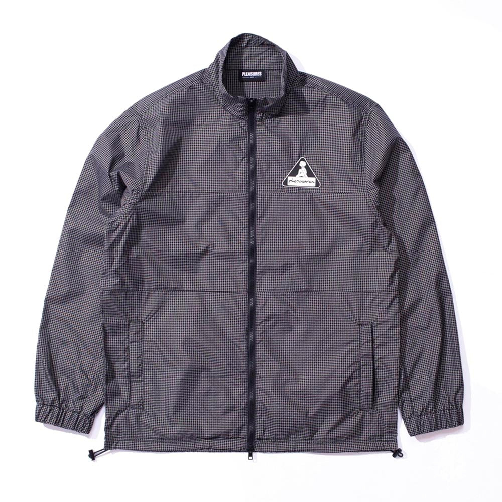Brick Tech  Track Jacket Black