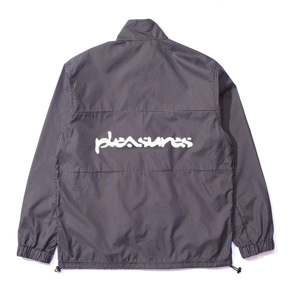 Brick Tech  Track Jacket Black