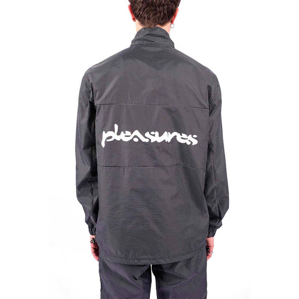 Brick Tech  Track Jacket Black