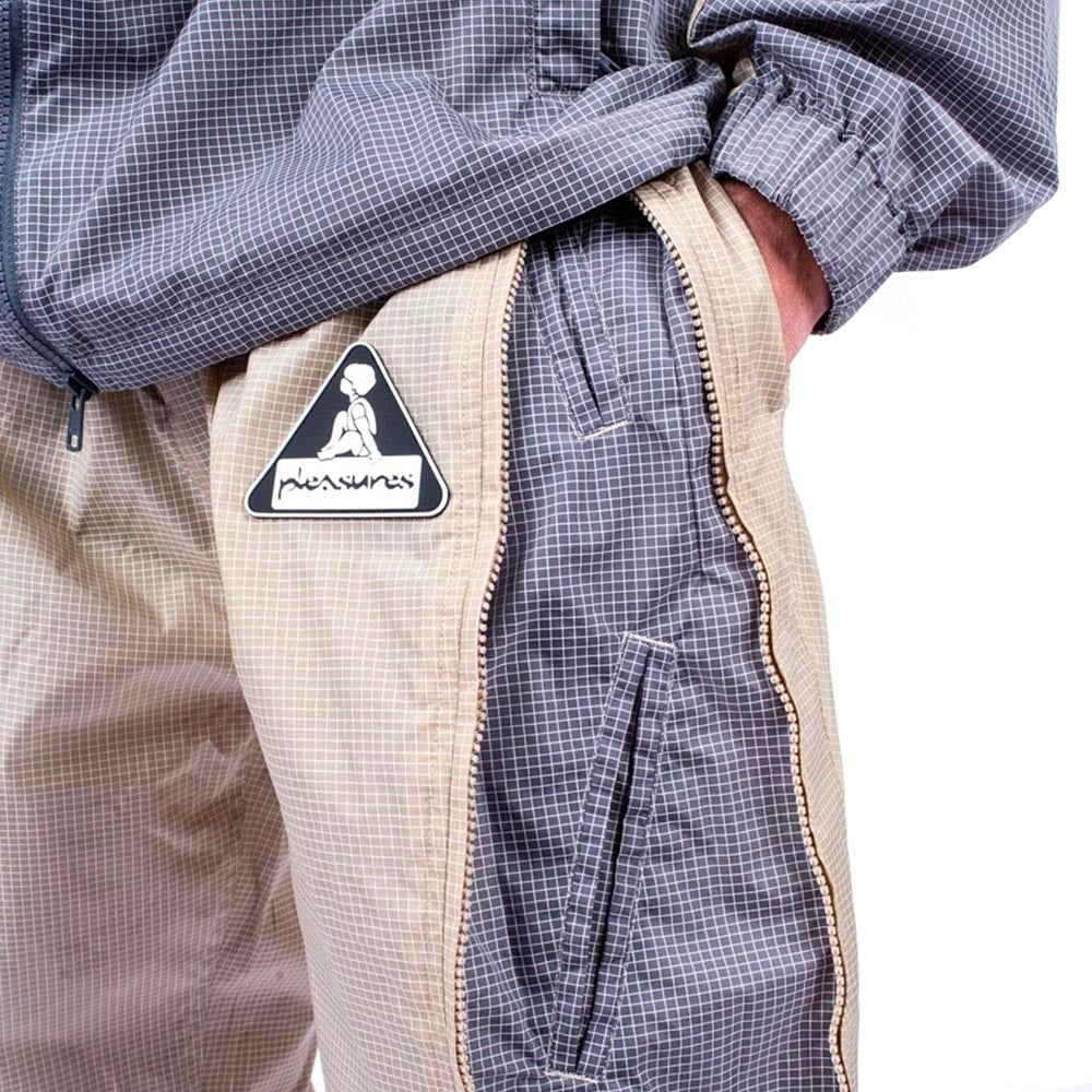 Brick Tech  Track Pant Khaki