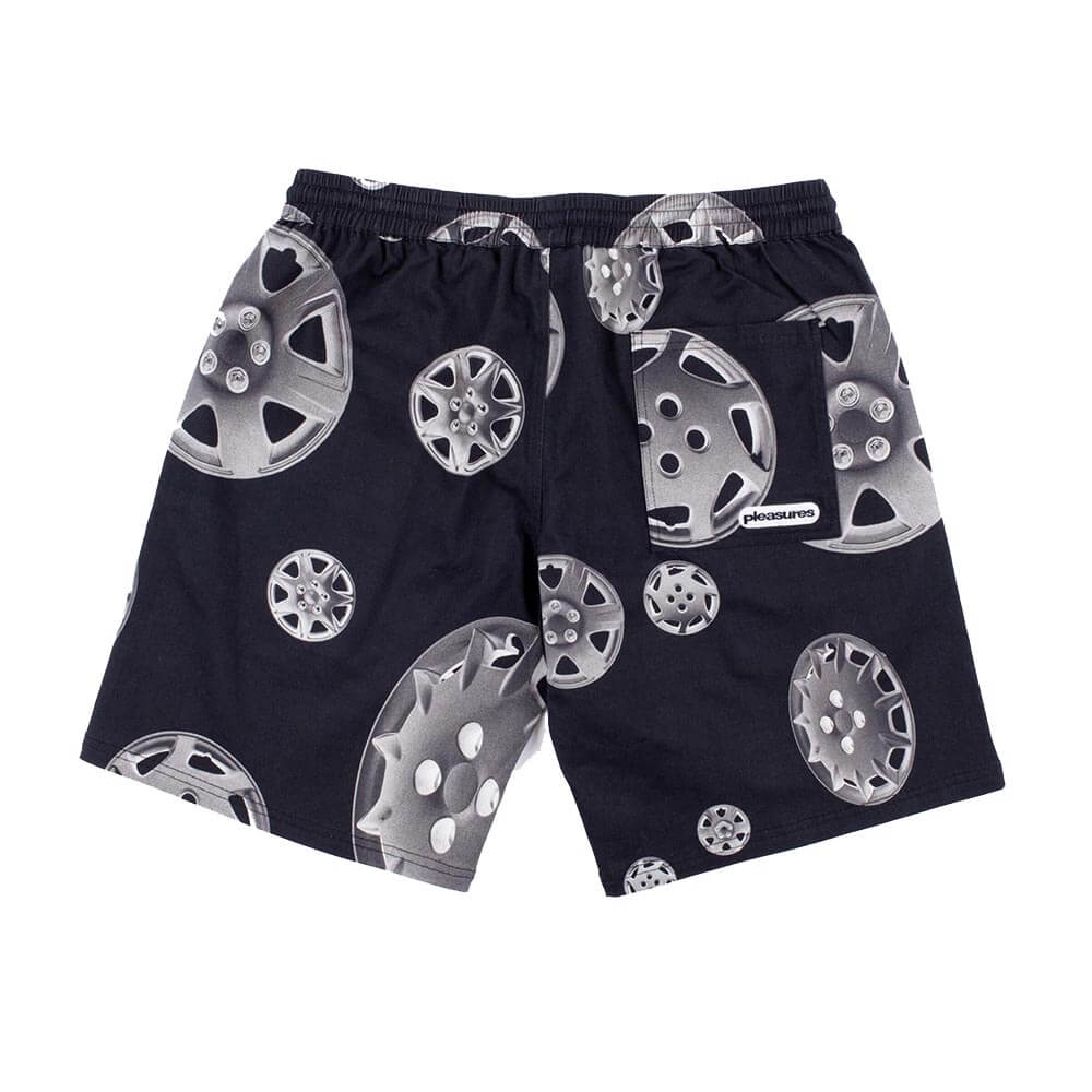 Roadside Twill Shorts