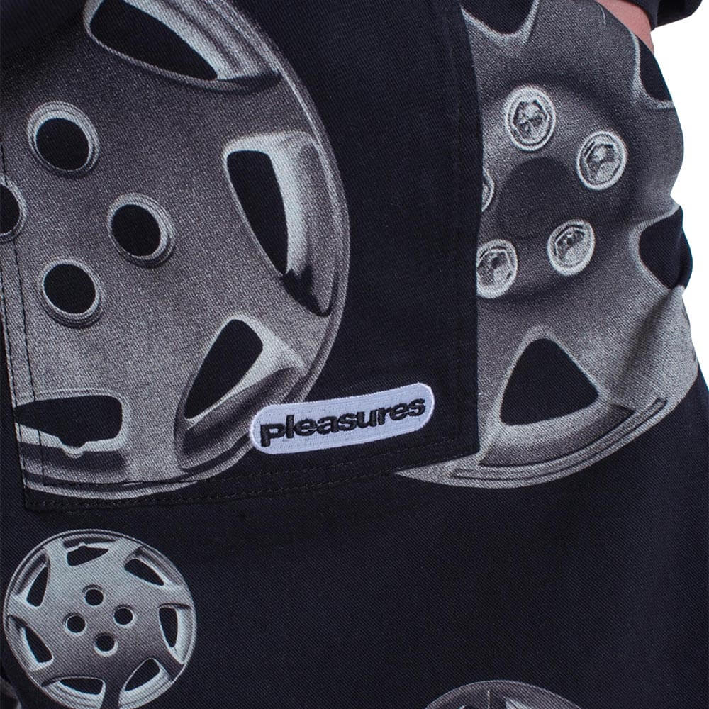Roadside Twill Shorts
