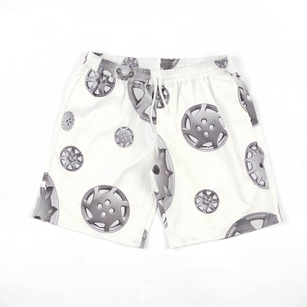 Roadside Twill Shorts