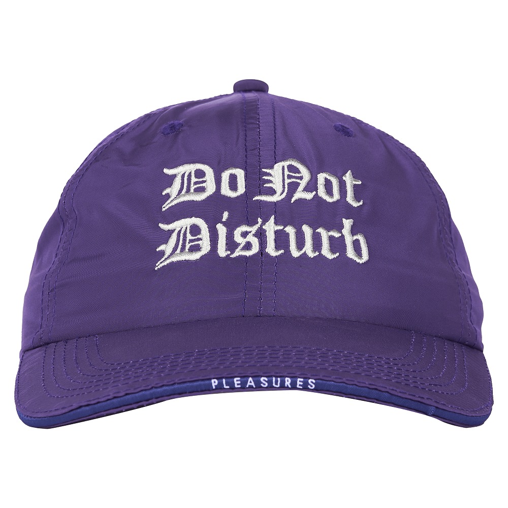 DISTURB NYLON CAP