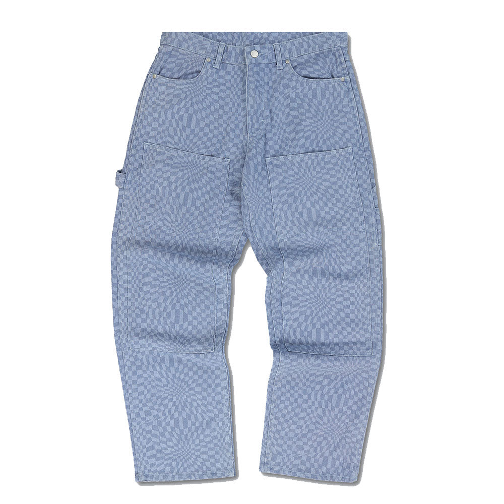 WASHY DOUBLE KNEE WORK PANTS