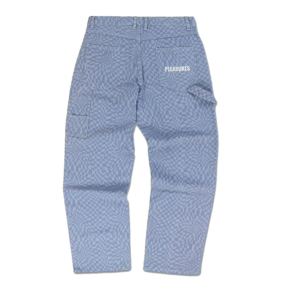 WASHY DOUBLE KNEE WORK PANTS