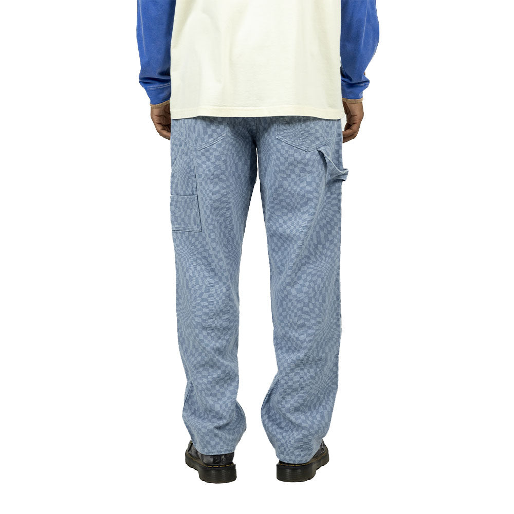 WASHY DOUBLE KNEE WORK PANTS