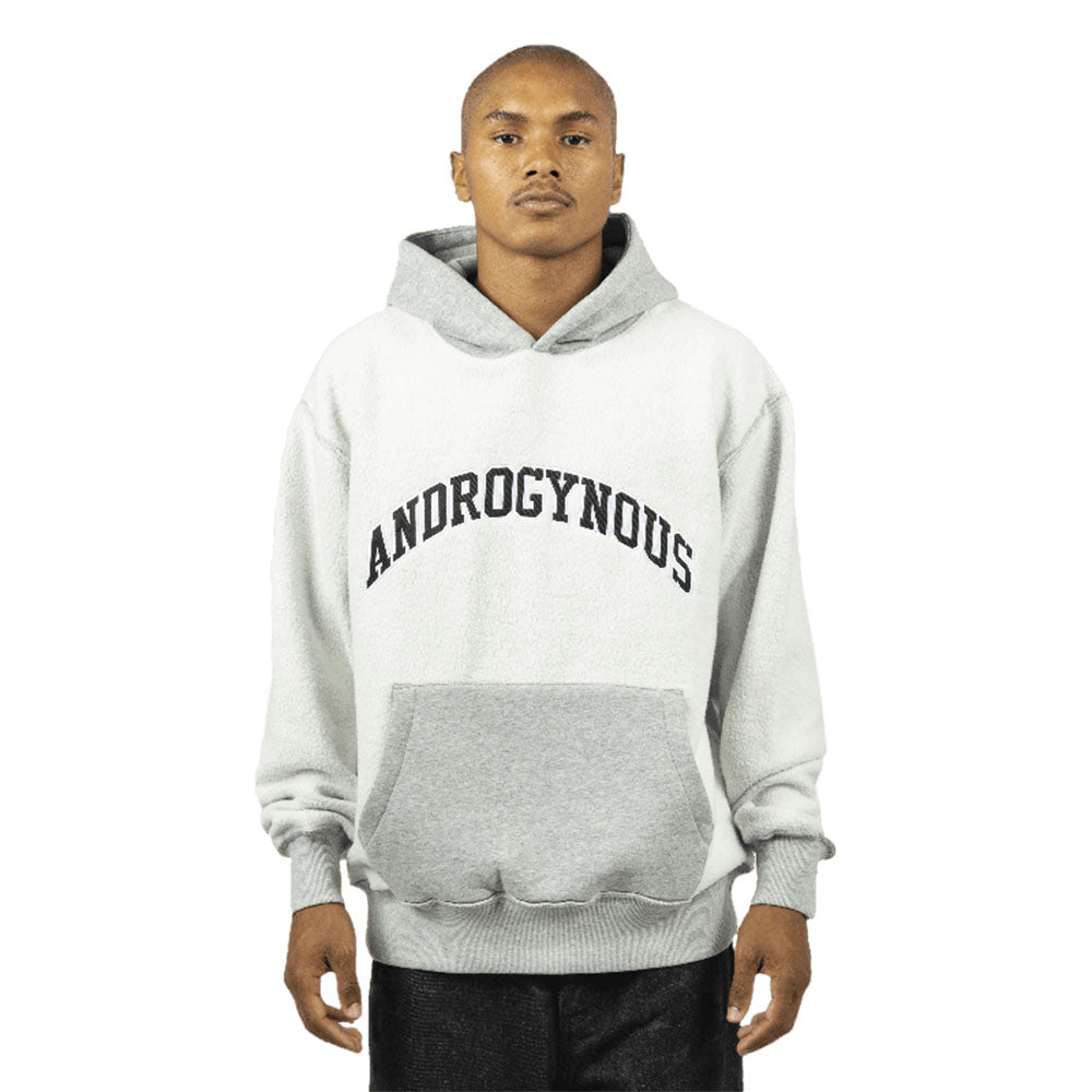 ANDROGYNOUS HOODIE