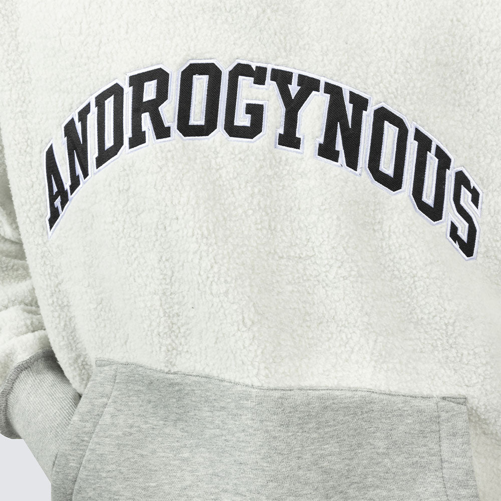 ANDROGYNOUS HOODIE