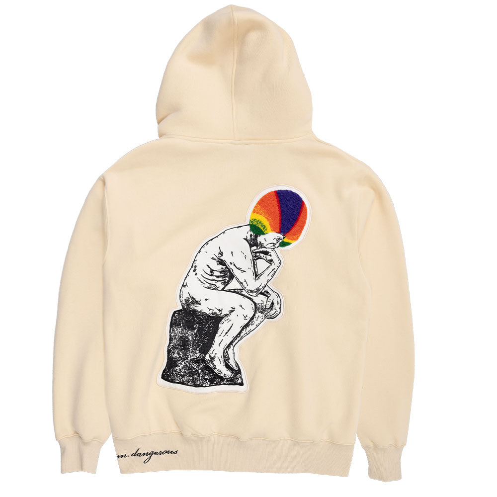 DISCOURSE HOODIE