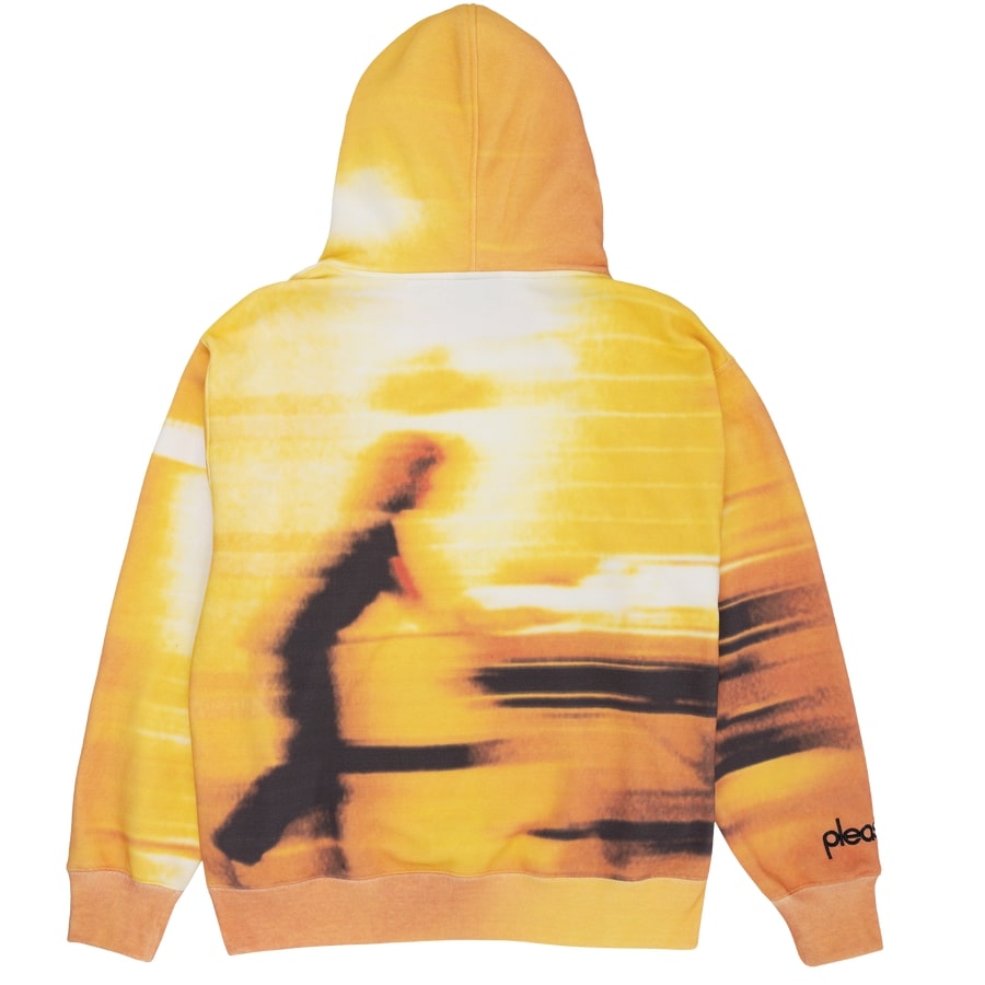 Blur Hoodie
