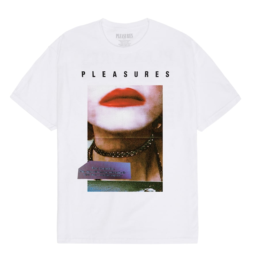 POOR CONNECTION T-SHIRT