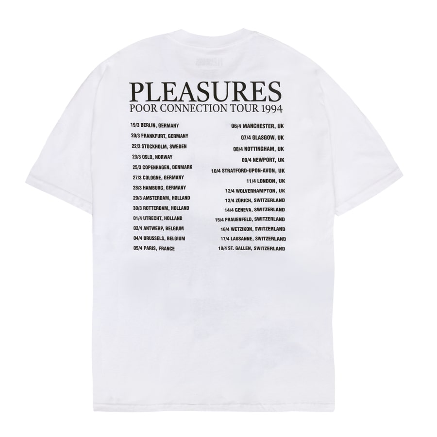 POOR CONNECTION T-SHIRT