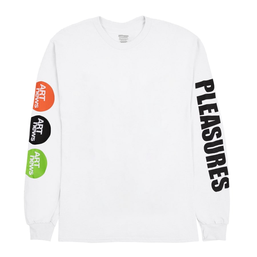 ART NEWS LONG SLEEVE