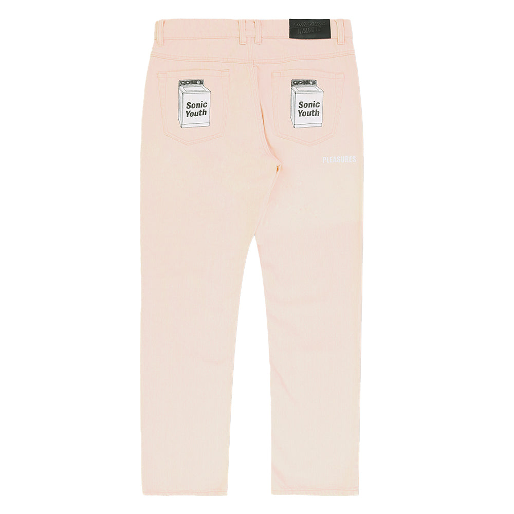 Washing Machine Denim