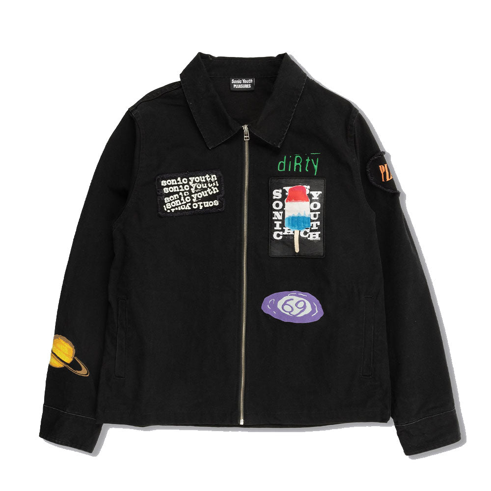 Sonic Youth Work Jacket